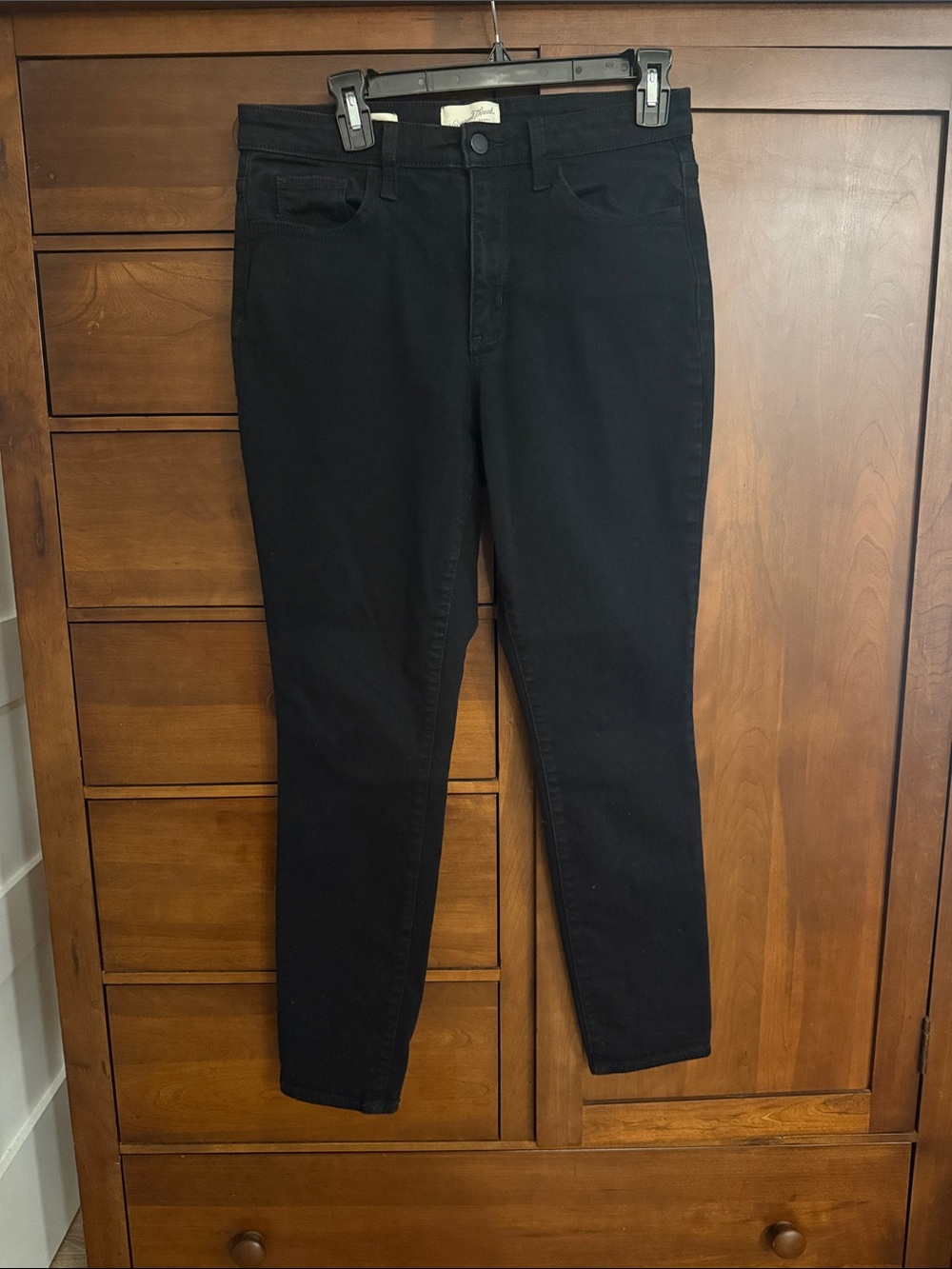 Universal Thread Black Denim Jeans